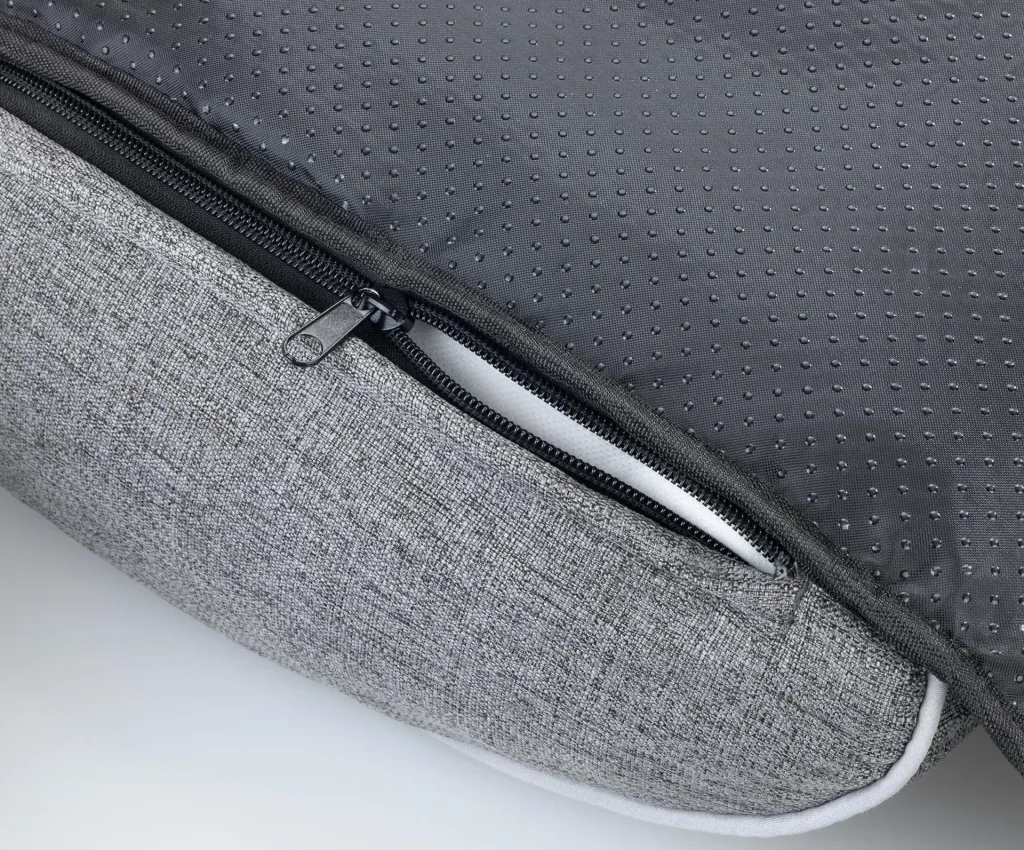Couch in Couch "Premium", anthracite, size S, 60 x 80 cm