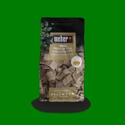 Smoking chips Bitburger Premium Pils, 700 g