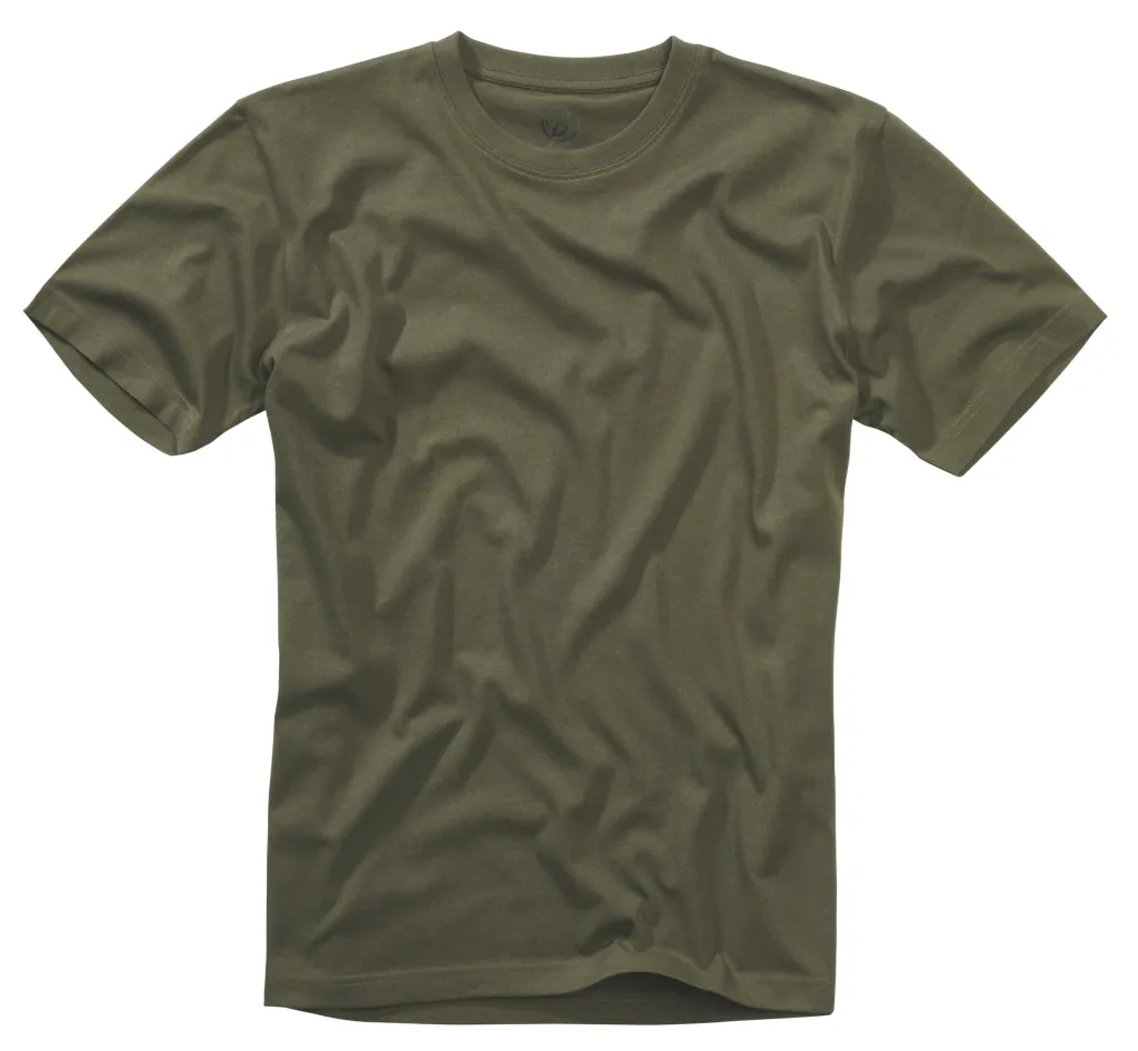 Army T-Shirt, Farbe oliv, Gr.M