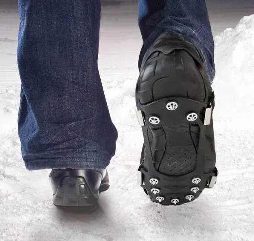 Shoe spikes - size S (35-38), 2 pieces