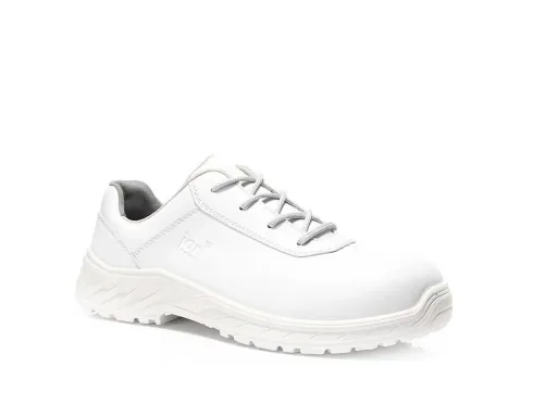 Safety shoe jo_CLEAN Loop white Low ESD S3 size 48
