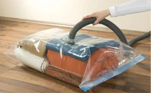 Vacuum space-saving bag 80 x 120 cm