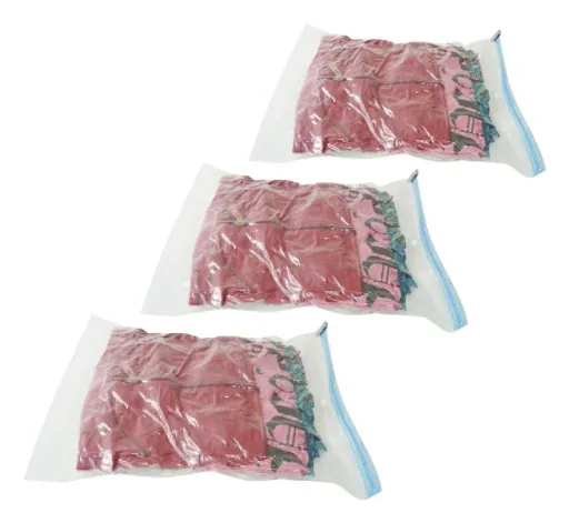 Vacuum space-saving bag 80 x 120 cm