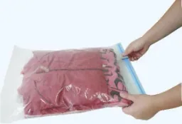 Vacuum space-saving bag 80 x 120 cm