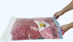 Vacuum space-saving bag 80 x 120 cm