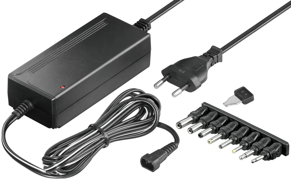 Switching power supply 3000mA/ 5 to 15 V selectable, stabilized