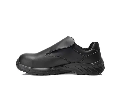 Safety shoe jo_CLEAN Slipper black Low ESD S3 size 42