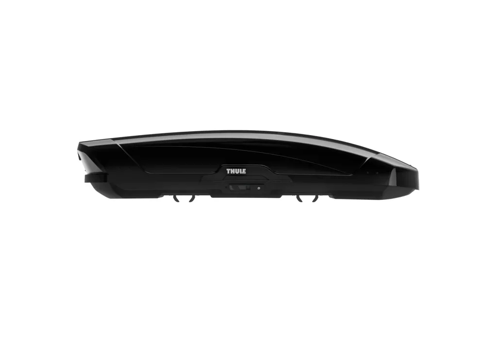 Roof box Motion XT Black Glossy, size XL