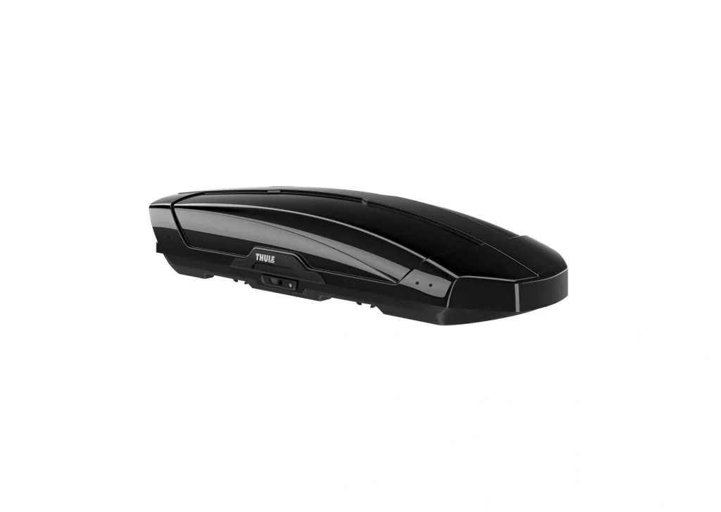 Roof box Motion XT Black Glossy, size XL
