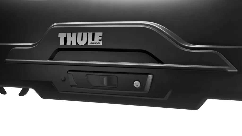 Roof box Motion XT Black Glossy, size XL