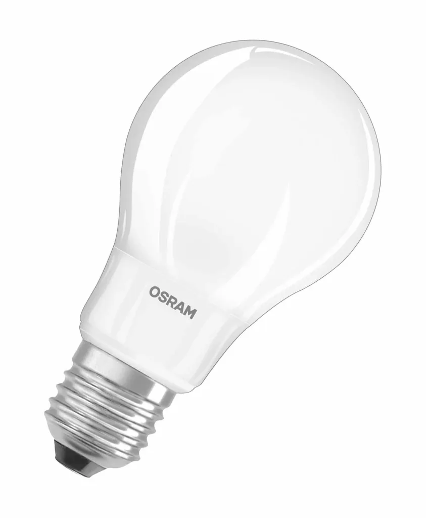 LED Retrofit CLASSIC A60 Filament Lamp, 7 Watt, E27, warm white, matt