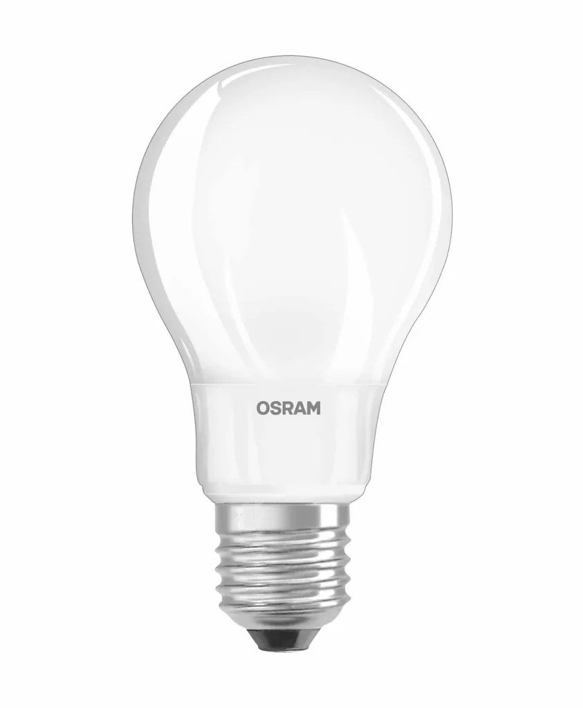 LED Retrofit CLASSIC A60 Filament Lamp, 7 Watt, E27, warm white, matt