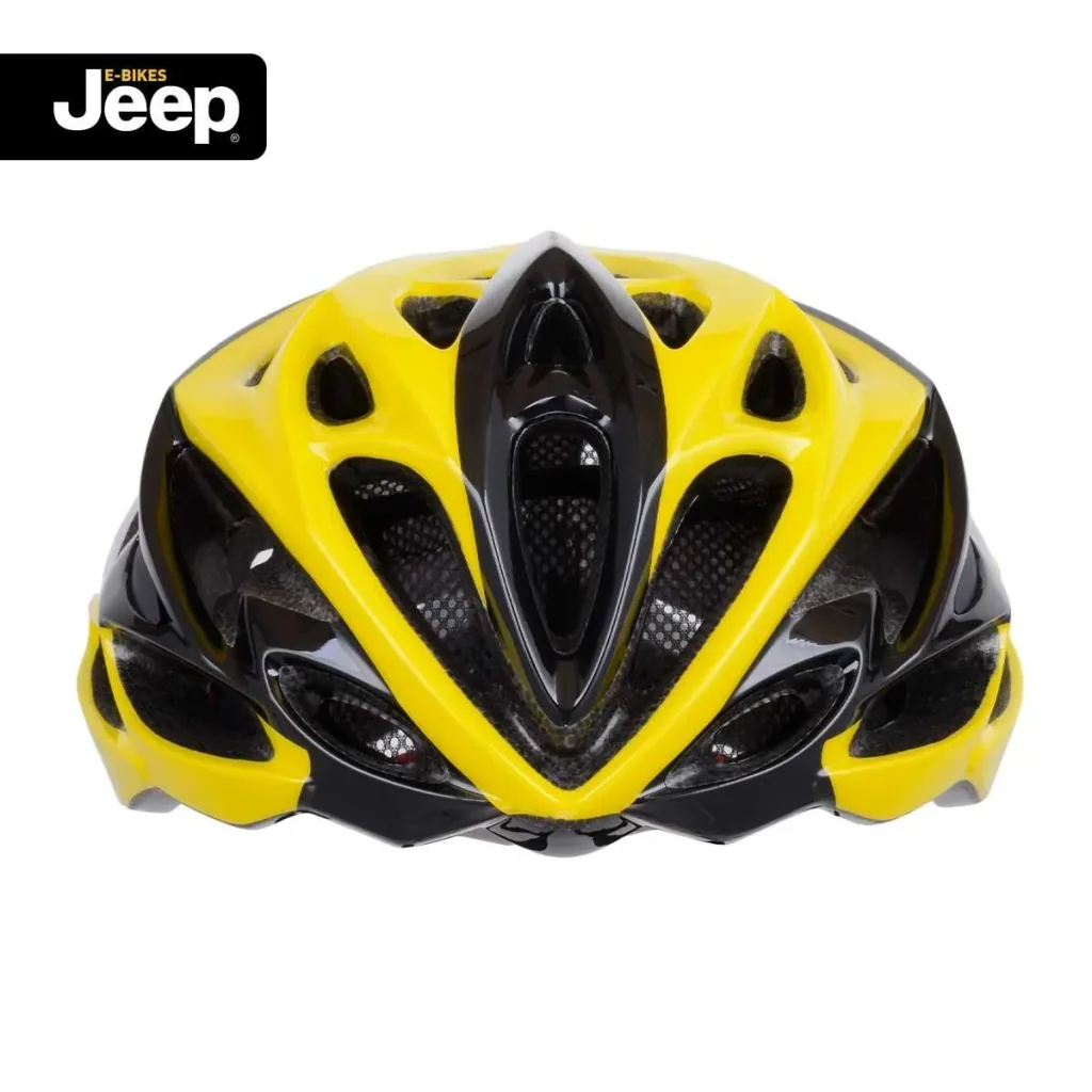 E-Bikes-Helm "yellow", Gelb