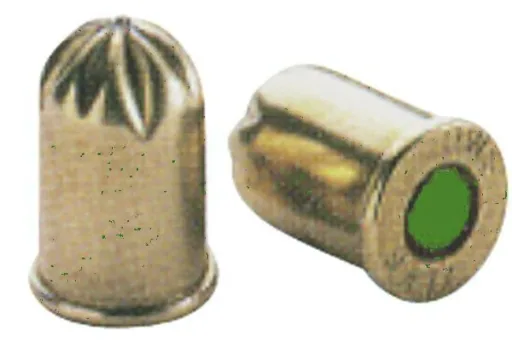 Green shot cartridges - for pigs, calves, sheep