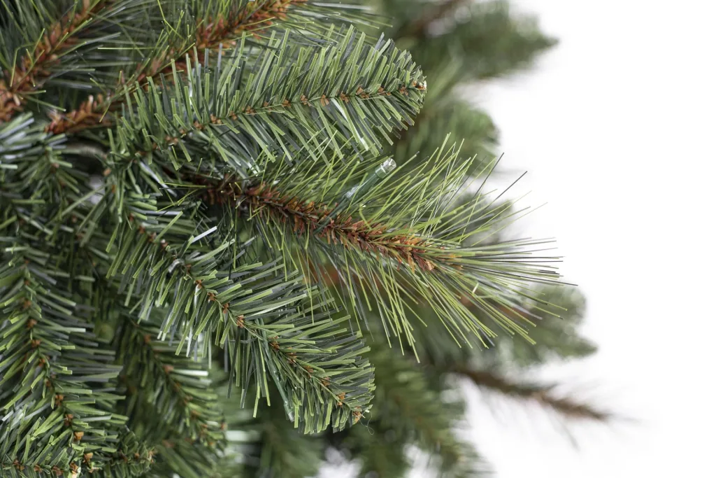 Evergreen Kunstkerstboom Mesa Spar 210 cm Groen