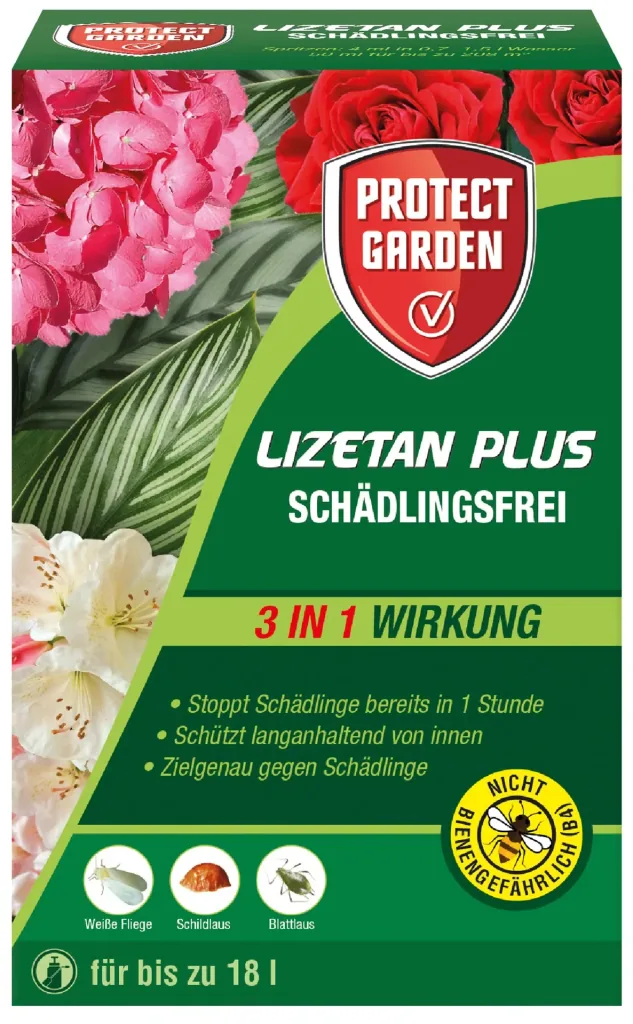 Lizetan Plus Pest Free 50 ml