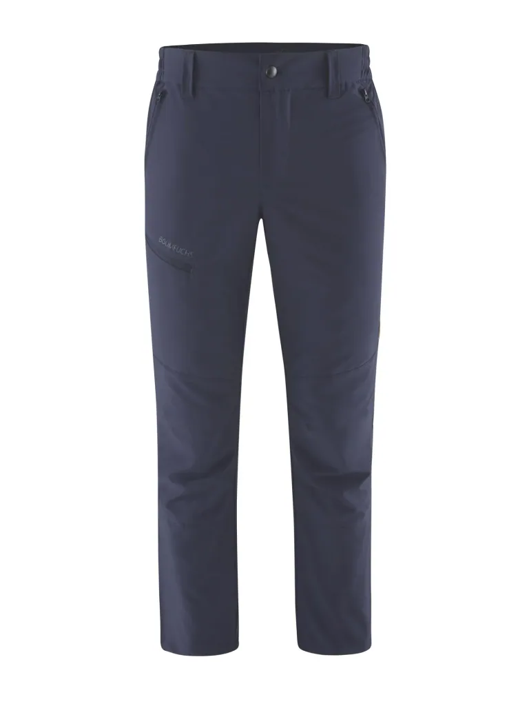 Outdoorhose Stretch, Farbe marine, Gr.54
