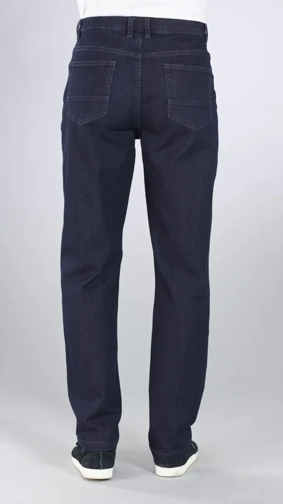 Cyclist jeans, color bluestone, size 48