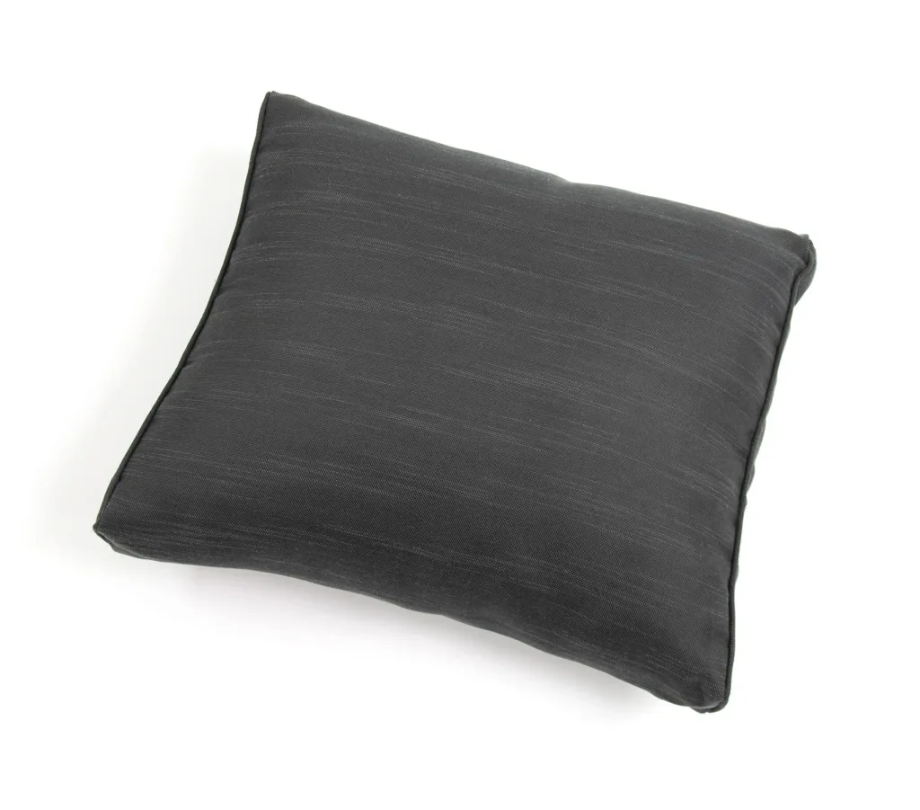 Dining Lounge Madeira II grey with dark cushions