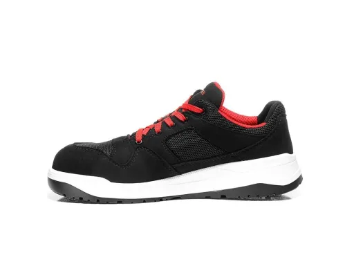 Safety shoe LAKERS black Low ESD S1P size 35