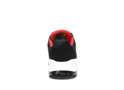 Safety shoe LAKERS black Low ESD S1P size 35