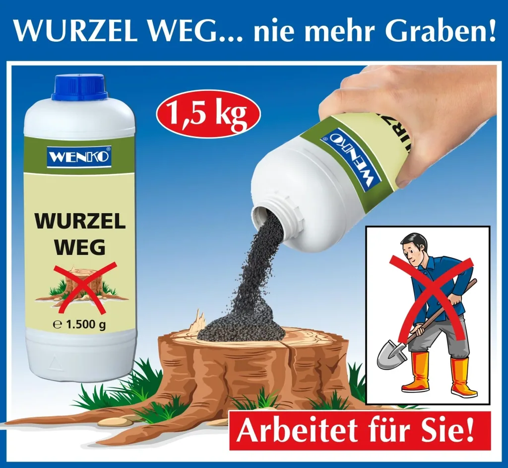 Root-way 1500g