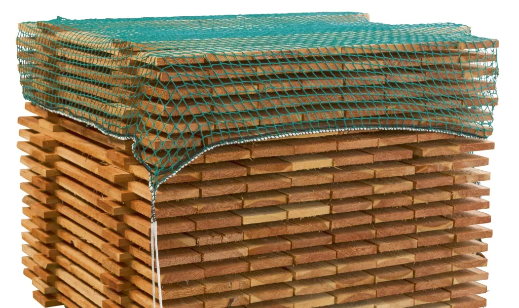 SafeNet cover net 2.5 x 3 m, 3 mm thickness