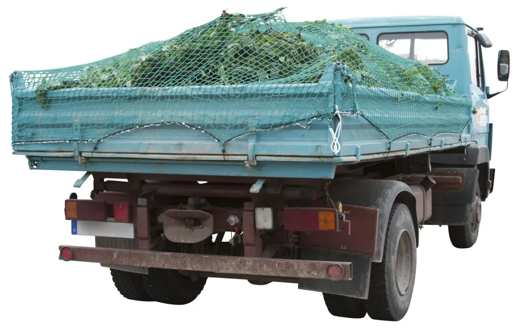 SafeNet cover net 2.5 x 3 m, 3 mm thickness