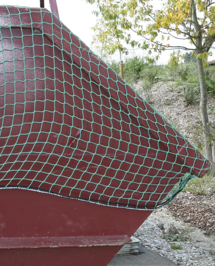 SafeNet cover net 2.5 x 3 m, 3 mm thickness