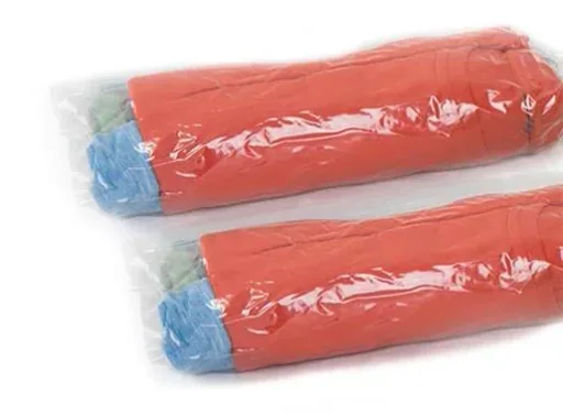 Airzip vacuum clothes bags "Roll", set of 2