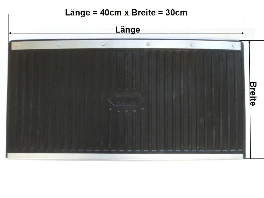 Mud flap 400 x 300