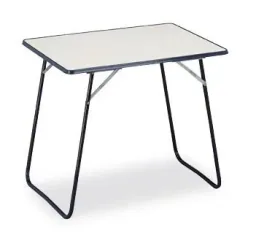 Camping table - blue
