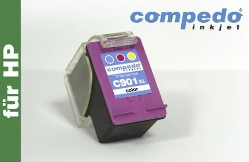 Printer cartridge for HP 901/CC656A Color