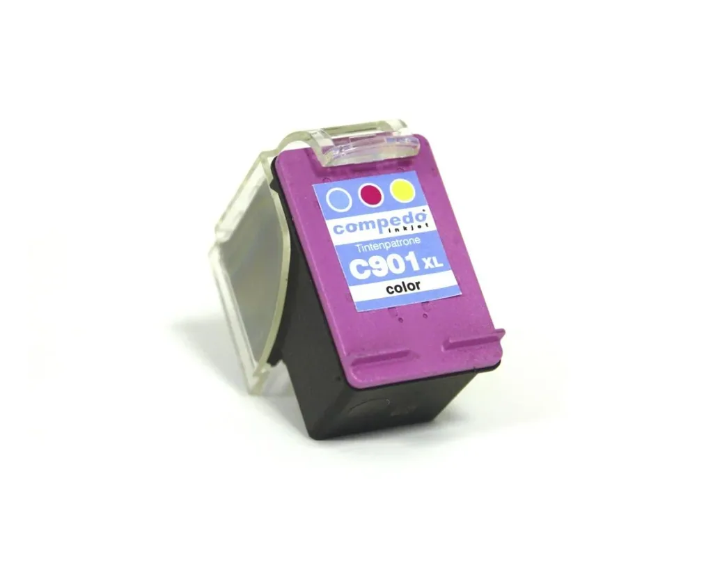 Printer cartridge for HP 901/CC656A Color