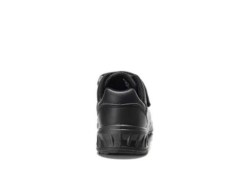 Safety shoe jo_CLEAN Strap black Low ESD S3 size 38