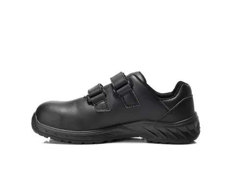 Safety shoe jo_CLEAN Strap black Low ESD S3 size 38