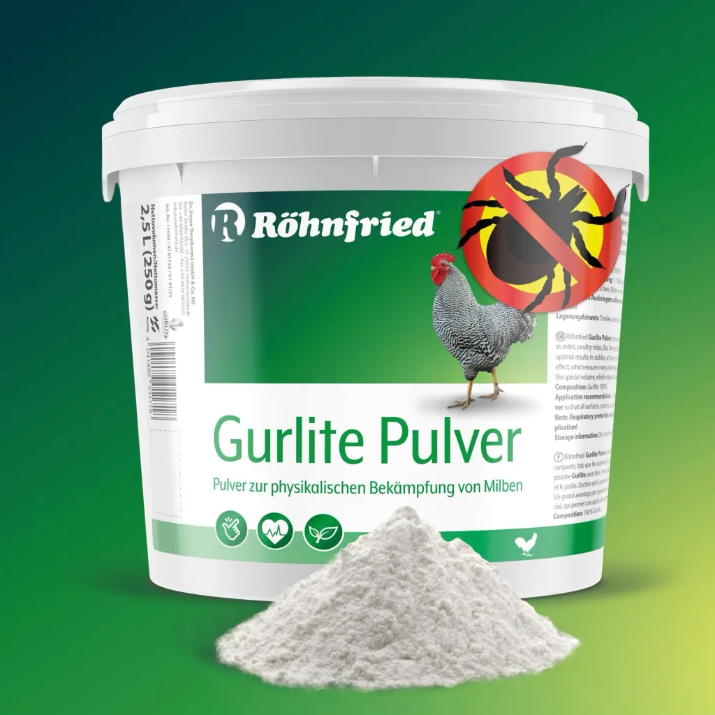 Gurlite powder, 250 g