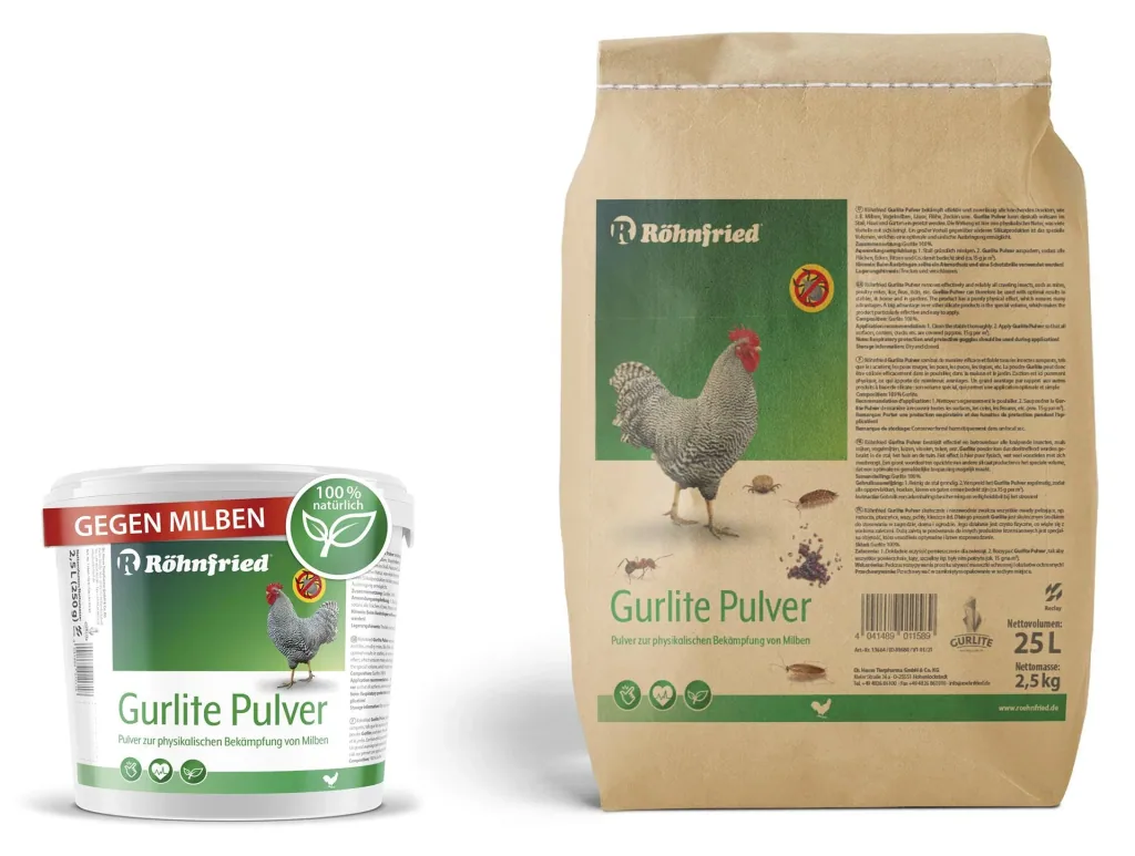 Gurlite powder, 250 g