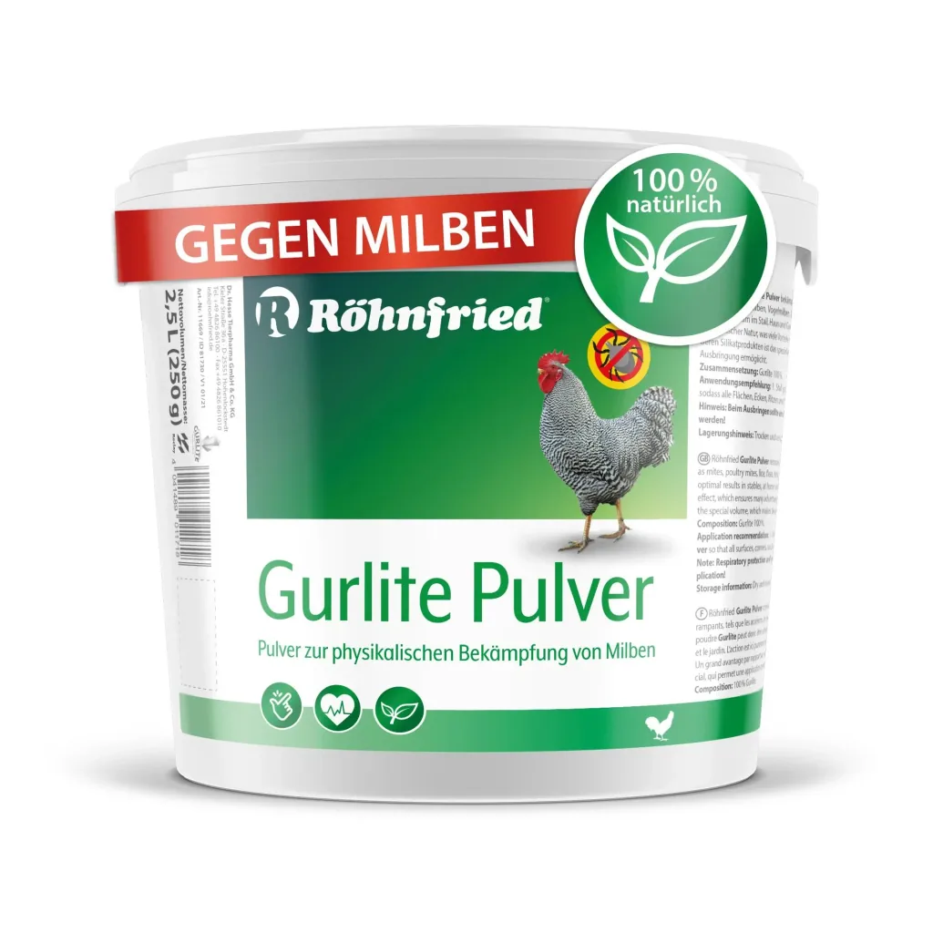 Gurlite powder, 250 g