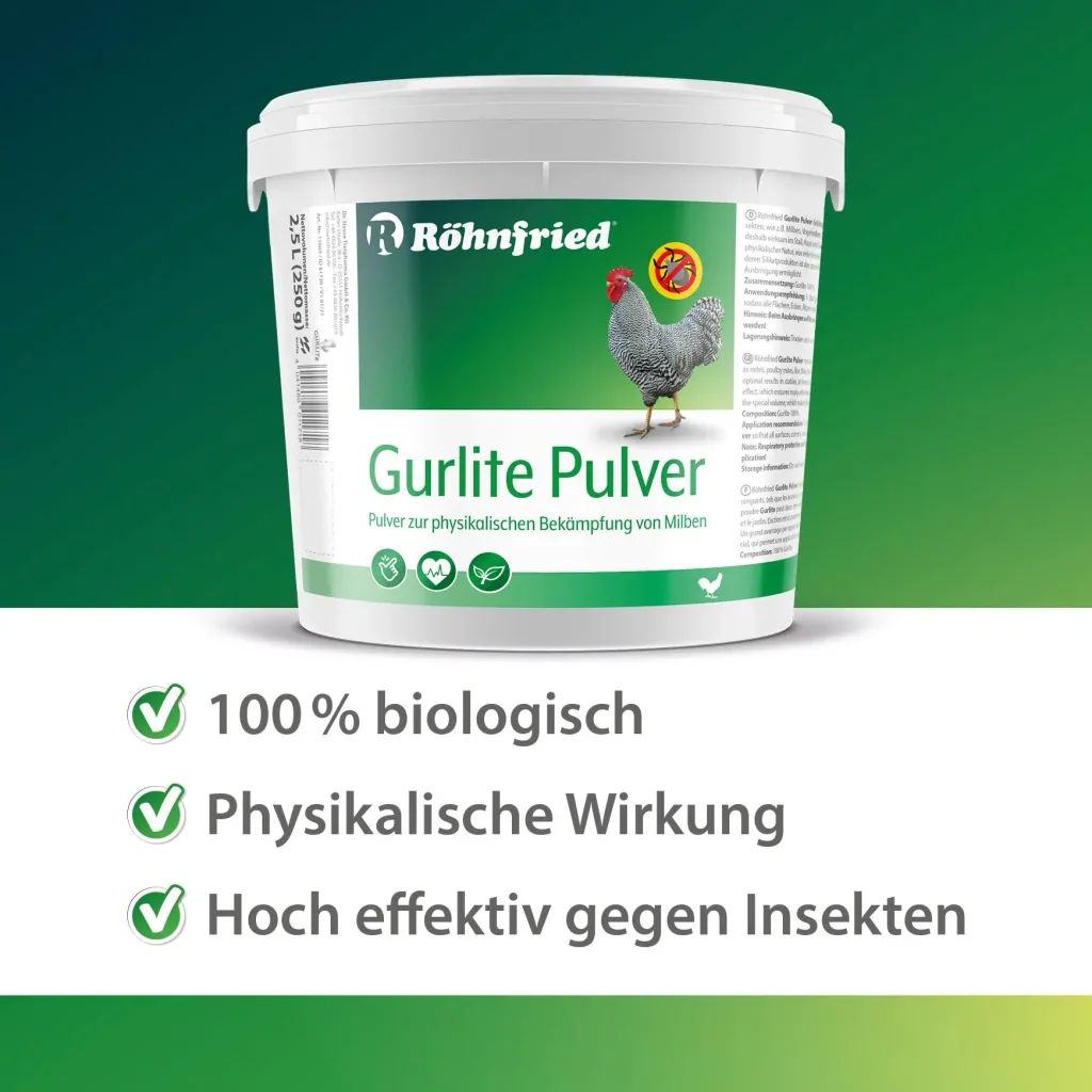 Gurlite powder, 250 g