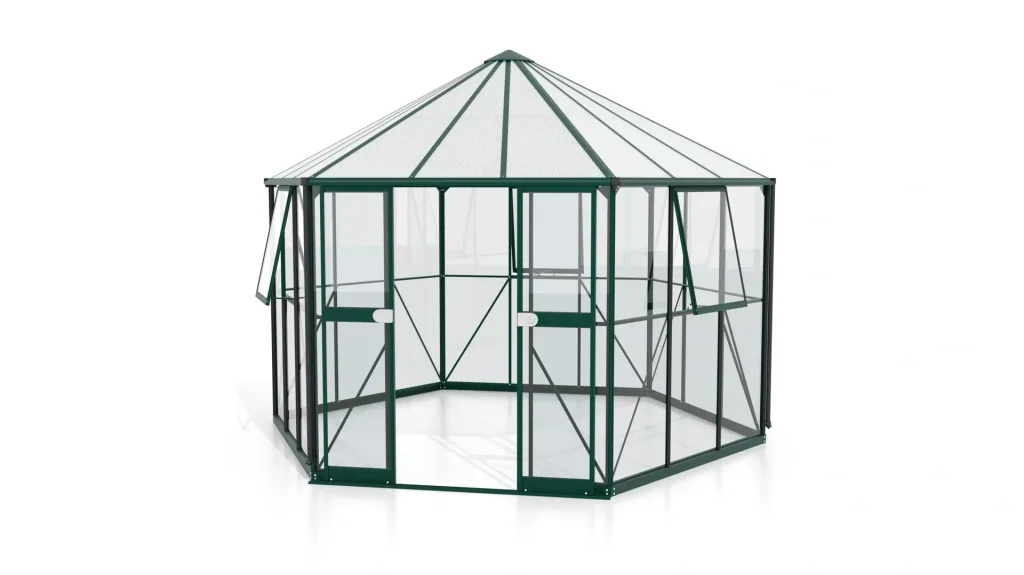 Greenhouse Pi 9000 ESG/HKP emerald