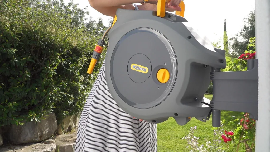 Hose reel automatic rewind (Auto Reel) 20 m hose