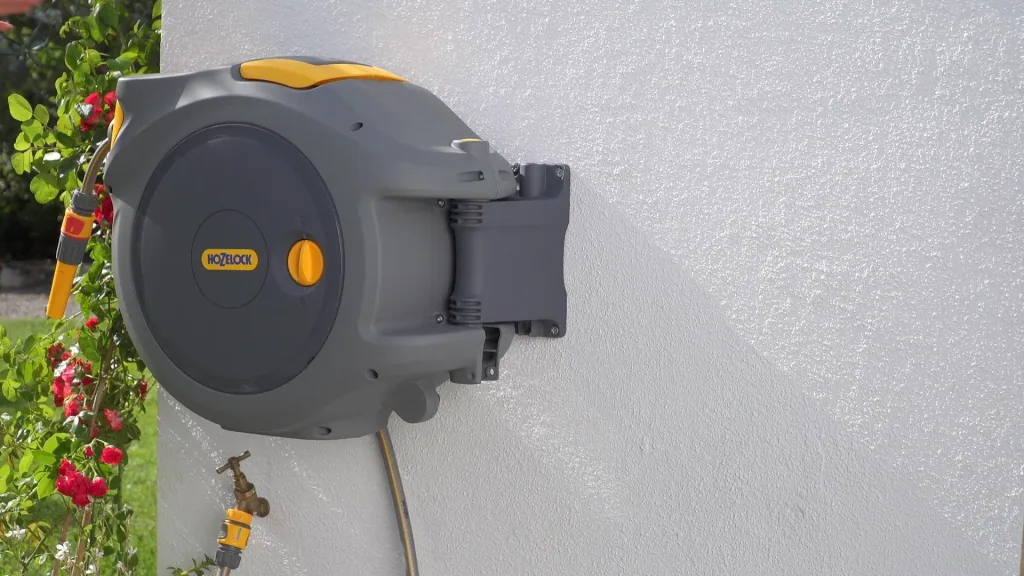 Hose reel automatic rewind (Auto Reel) 20 m hose