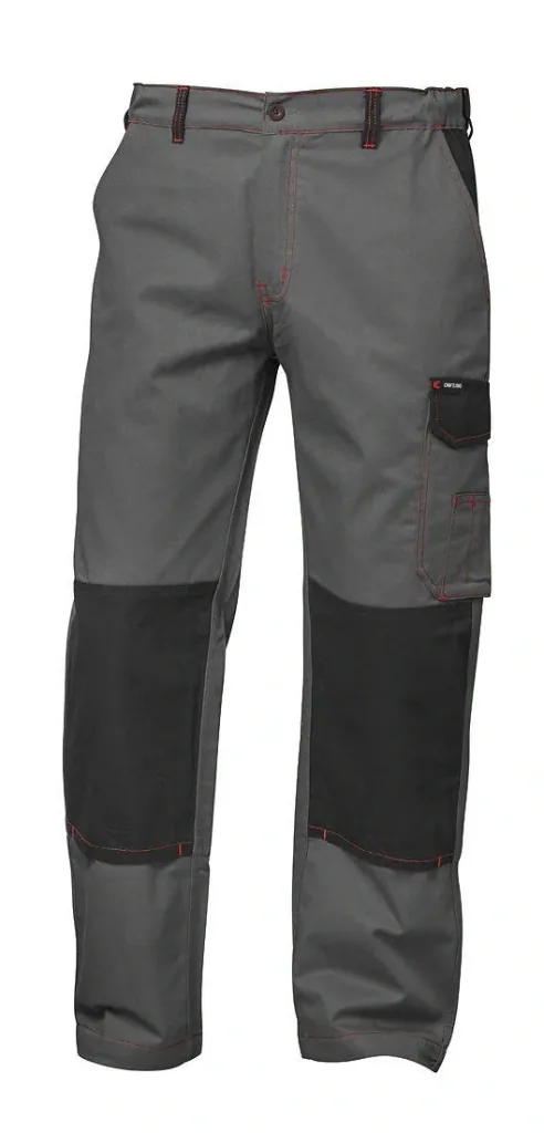 Work and leisure trousers, grey, size 62