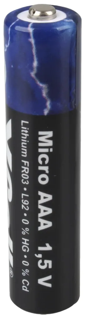Xtreme Micro (AAA) Lithium Batteries - 4-pack