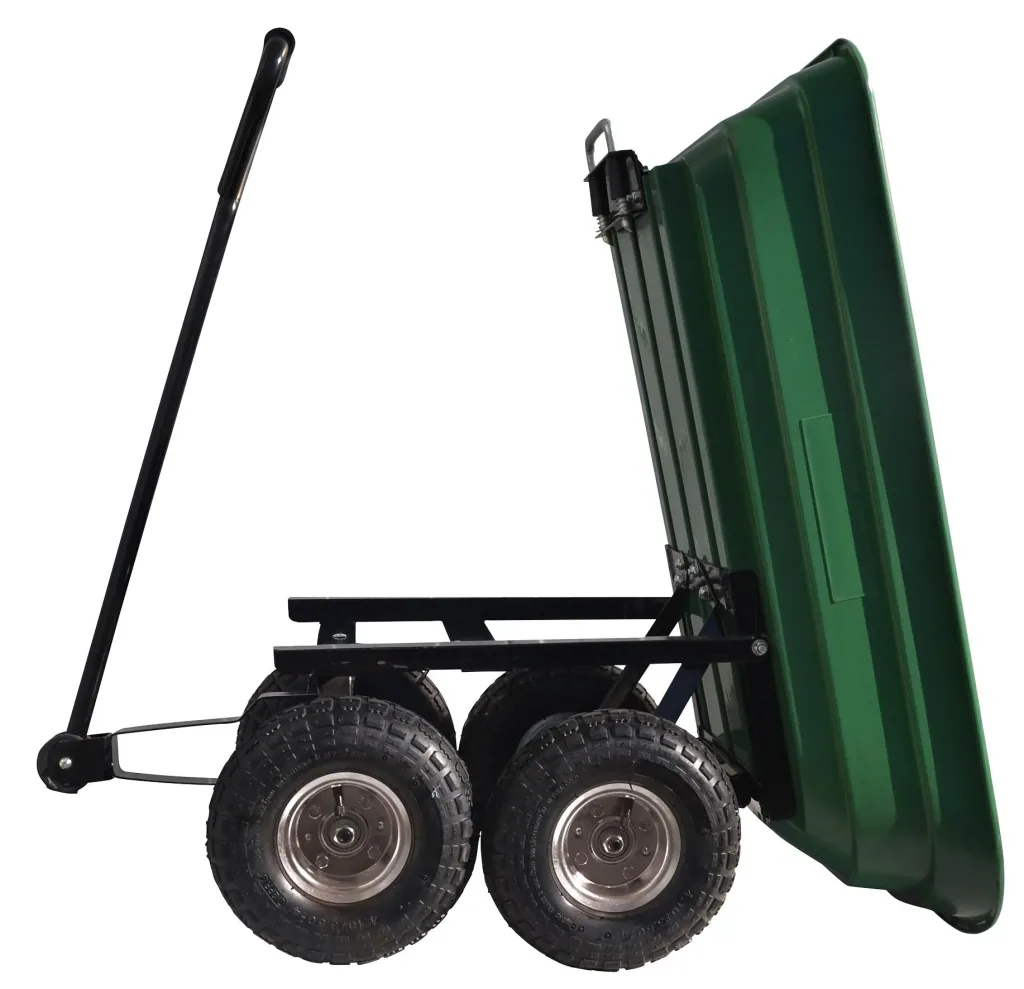 Tuintransportwagen "GGW 300" - met kantel- en koppelfunctie