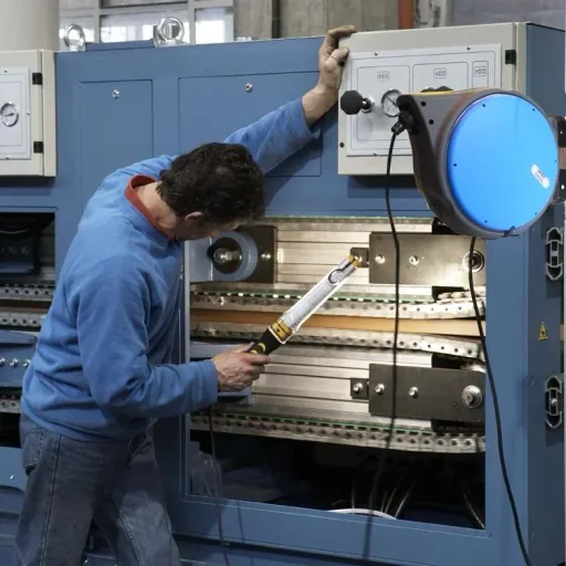Pneumatic hose reel AML100