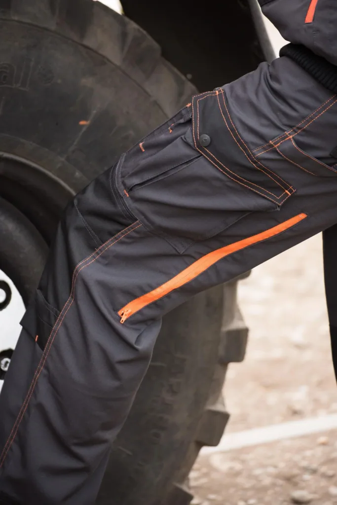 Work trousers, size 56