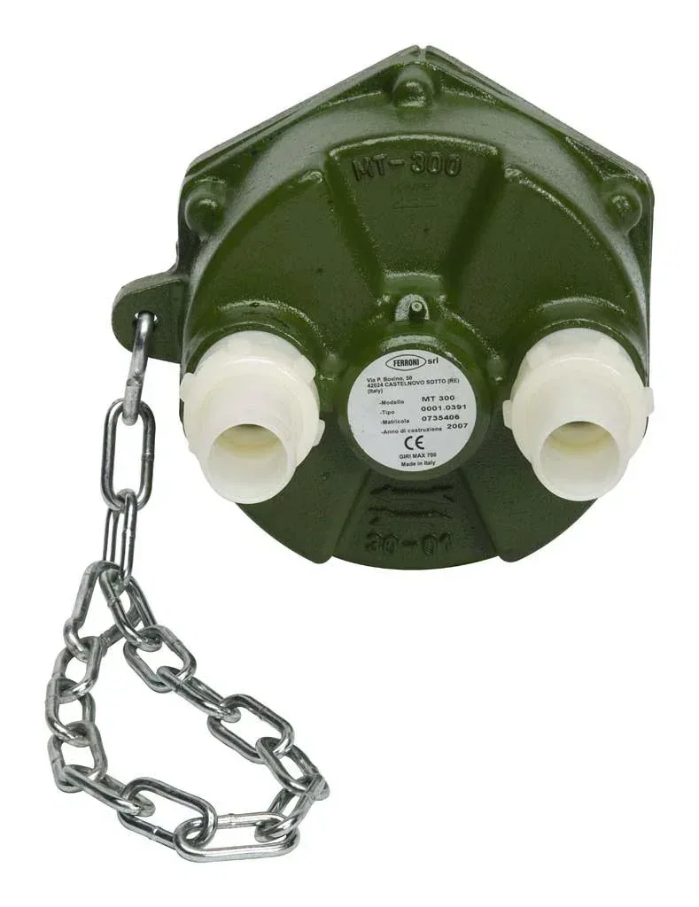 Water PTO pump MT 300 without hose set