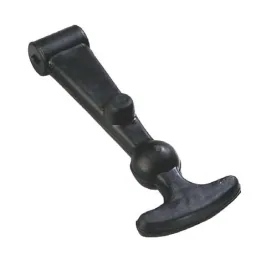 Hood holder, 160 mm long, 2 pieces
